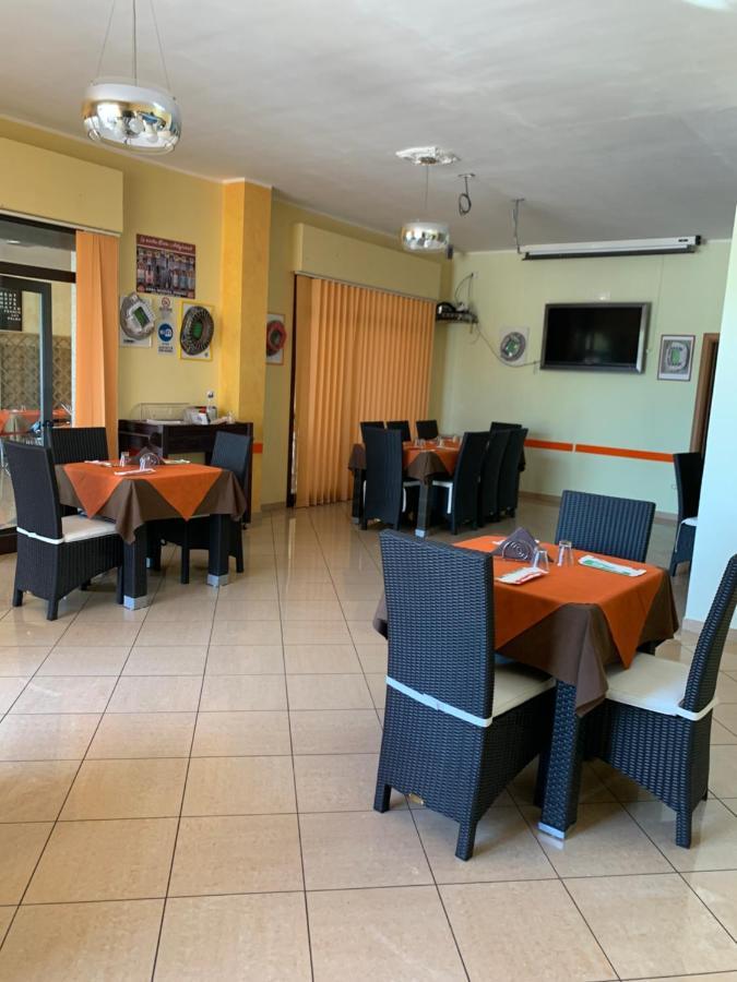 Stanza Vacanza Lo Stadio Sibari Dış mekan fotoğraf