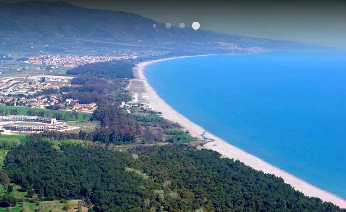 Stanza Vacanza Lo Stadio Sibari Dış mekan fotoğraf