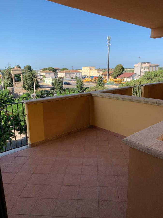 Stanza Vacanza Lo Stadio Sibari Dış mekan fotoğraf