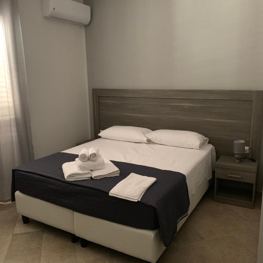 Stanza Vacanza Lo Stadio Sibari Dış mekan fotoğraf